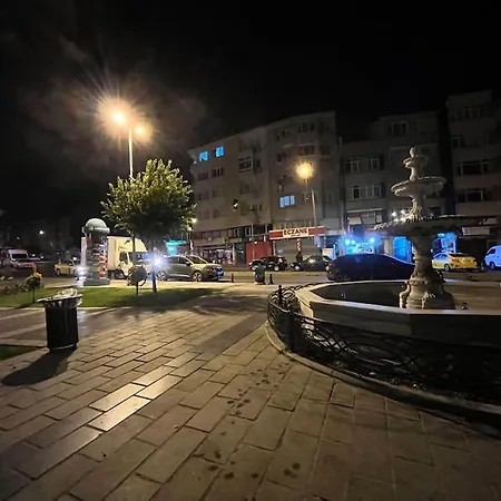 شقة Live In Fatih, Live
