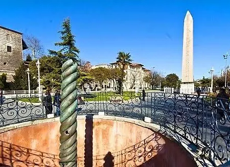 شقة Live In Fatih, Live اسطنبول