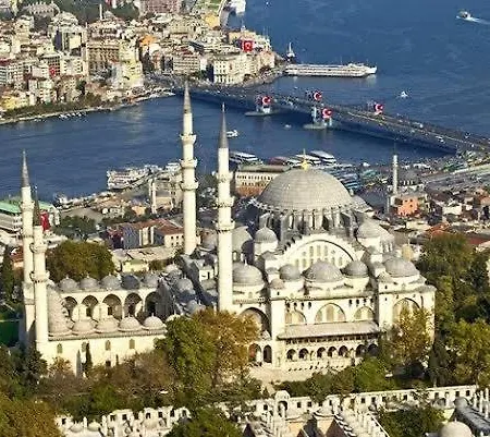 شقة Live In Fatih, Live اسطنبول