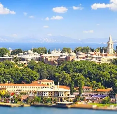 شقة Live In Fatih, Live اسطنبول