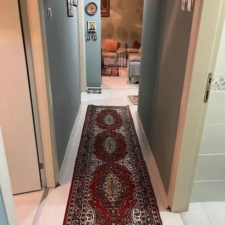 Apartment Live In Fatih, Live Istanbul